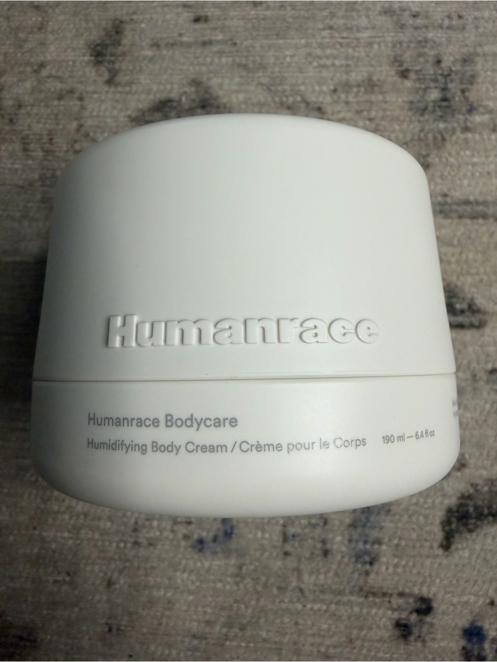 Bodycare Humidifying Body — White